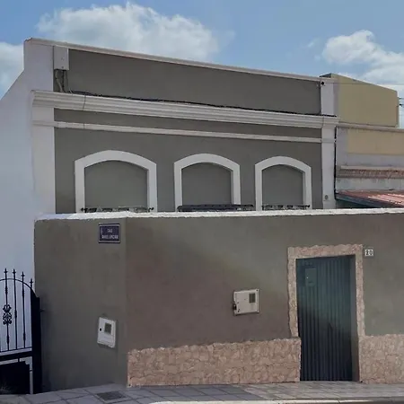 Villa Casa Almendra Santa Cruz de Tenerife Exterior foto